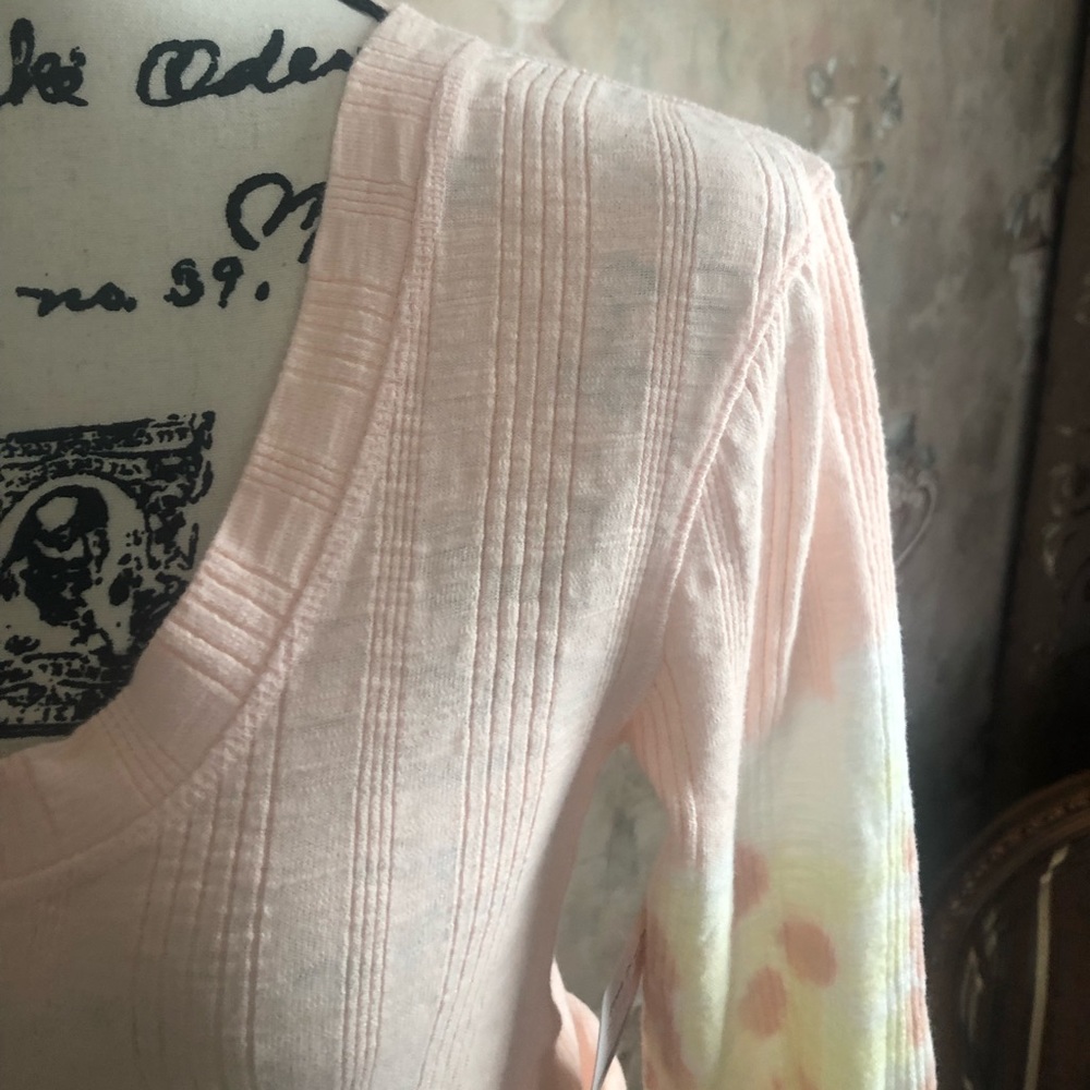 NWT FREE PEOPLE BIG SUR TOP. - Picture 5 of 7